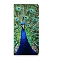 Xiaomi Redmi Note 13 5G | Hoesje maken | Pauw - thumbnail