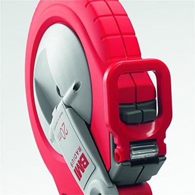 BMI 520221020BF Rolmaat 20 m Glasvezel