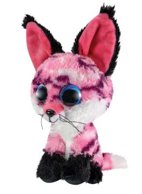 Lumo Stars fox rhubarb, 15cm Lumo Stars fox rhubarb, 15cm