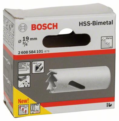 Bosch Accessories Bosch 2608584101 Gatenzaag 19 mm 1 stuk(s)