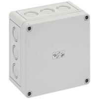 Spelsberg TK PS 1313-7-m Installatiebehuizing 130 x 130 x 75 Polystereen (EPS) Grijs-wit (RAL 7035) 1 stuk(s) - thumbnail