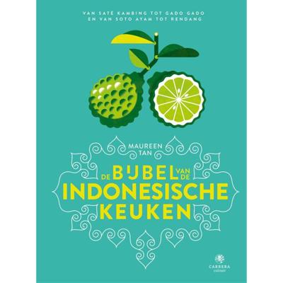 De bijbel van de Indonesische keuken - Maureen Tan De bijbel van de Indonesische keuken - Maureen Tan
