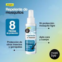 Muggenspray Flower 100 ml Kleurloos - thumbnail