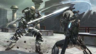 Metal Gear Rising Revengeance