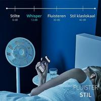 Duux ventilator Whisper Flex Smart netspanning (Wit) - thumbnail