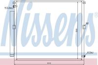 Condensator, airconditioning 940167 - thumbnail