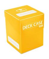 Ultimate Guard Deck Case 100+ - Yellow - thumbnail