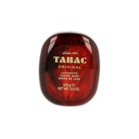 Tabac Original badzeep in plastic doosje 100 Gram - thumbnail