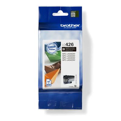 Brother Inktcartridge LC-426BK Origineel Zwart LC-426 BK
