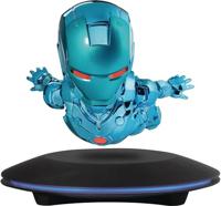 Marvel Egg Attack Floating Figure The Infinity Saga Ironman Stealth Mode 16 cm - thumbnail