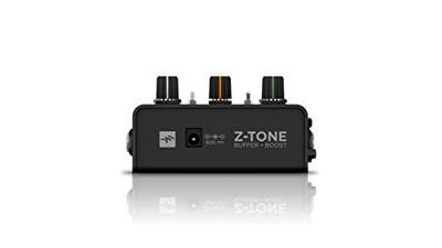 IK Multimedia Z-TONE Buffer Boost preamp/DI voor gitaar en bas