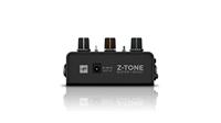 IK Multimedia Z-TONE Buffer Boost preamp/DI voor gitaar en bas - thumbnail