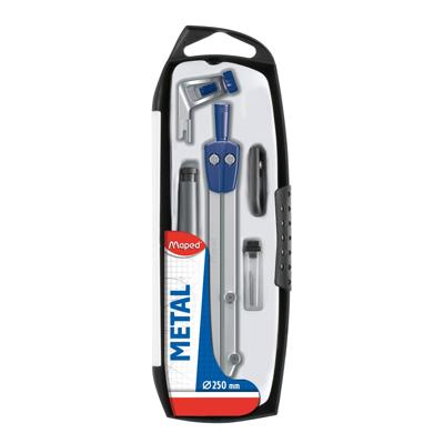 Passer maped start 3-delig blauw
