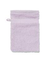 HEMA Washand zware kwaliteit lila (lila) - thumbnail