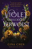 Violet, vervloekt & verwoest - Gina Chen - ebook - thumbnail