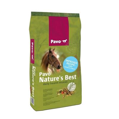 Pavo Natures Best 3kg