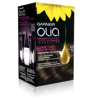 Garnier Olia 4.0 Bruin - thumbnail
