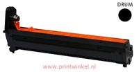 Drum Oki 44844472 zwart - thumbnail
