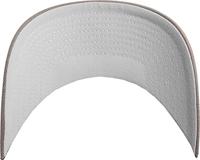 Flexfit FX6277 Wooly Combed Cap - Grey - Kids - thumbnail