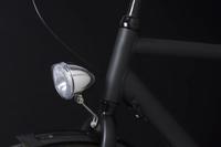 Spanninga scheinwerfer "swingo 20 xdoc" led front light swingo xdo silver - thumbnail