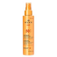 Nuxe Sun Melting Spray High Protection SPF50 150 ml Zonbescherming - thumbnail