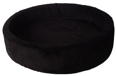 Teddymand zwart nr 5 80 cm Gebr de Boon - Gebr de boon