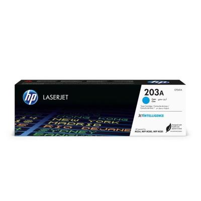 HP Toner 203A Origineel Cyaan 1300 bladzijden CF541A HP Toner 203A Origineel Cyaan 1300 bladzijden CF541A
