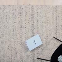 Nohr Vloerkleed 'Chandara' 170 x 240cm, kleur Ivory - thumbnail