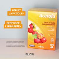 Orthonat Acerola 1000 Vitamine C Tabletten - thumbnail