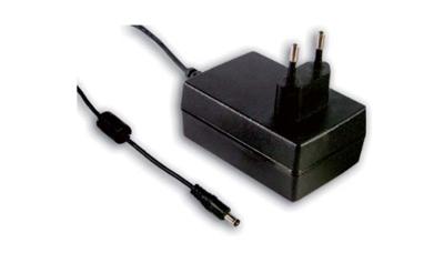 MEAN WELL GST18E05-P1J Stekkernetvoeding, vaste spanning 5 V/DC 3000 mA 15 W MEAN WELL GST18E05-P1J Stekkernetvoeding, vaste spanning 5 V/DC 3000 mA 15 W