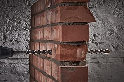 Wolfcraft Hamer-slagboor | SDS-max | Ø30 x 520mm | 1 stuk - 5348000 Wolfcraft Hamer-slagboor | SDS-max | Ø30 x 520mm | 1 stuk - 5348000