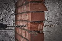 Wolfcraft Hamer-slagboor | SDS-max | Ø30 x 520mm | 1 stuk - 5348000 - thumbnail