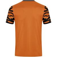 JAKO 4242K Shirt Animal Km Kids - Fluo Oranje/Zwart - 128 - thumbnail