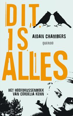 Dit is alles - Aidan Chambers - ebook