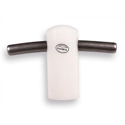 De Wit Tegelklopper nylon klos dewit