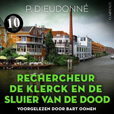 Rechercheur De Klerck en de sluier van de dood