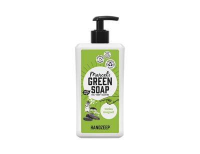 Marcel's Green Soap Handzeep tonka & lelietje-van-dalen - 500ml Marcel's Green Soap Handzeep tonka & lelietje-van-dalen - 500ml