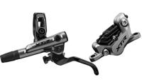SHIMANO schijfrem "xtr bl-m9120 en br-m9120" disc br.shim.xtr bl-m9100 br-m9100 rear 1700mm - thumbnail