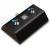 Ampeg 98-010-0200 AFS2 Footswitch 2-knops latching voetschakelaar