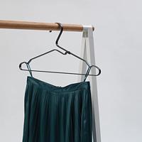 Brabantia kledinghanger set van 4 black - thumbnail