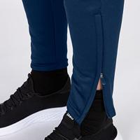 JAKO 8495 Trainingsbroek Active - Navy/Flame - 3XL - thumbnail