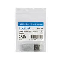 LogiLink AU0056 interfacekaart/-adapter USB 3.2 Gen 1 (3.1 Gen 1) - thumbnail