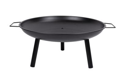 Vuurschaal staal - Ø 60 cm