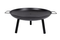 Vuurschaal staal - Ø 60 cm - thumbnail