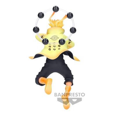 Naruto Shippuden Vibration Stars V Special Figure - Uzumaki Naruto (Sage of Six Path)