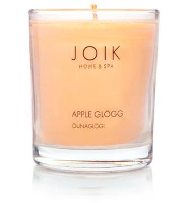 Geurkaars in Glas Appelcider - Soja Was Vegan (145 gram) Geurkaars in Glas Appelcider - Soja Was Vegan (145 gram)