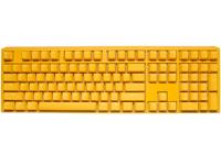 Ducky One 3 Yellow MX-Clear Mini RGB Gaming Toetsenbord - thumbnail