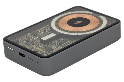 PATONA 9992 powerbank Lithium-Polymeer (LiPo) 10000 mAh Zwart