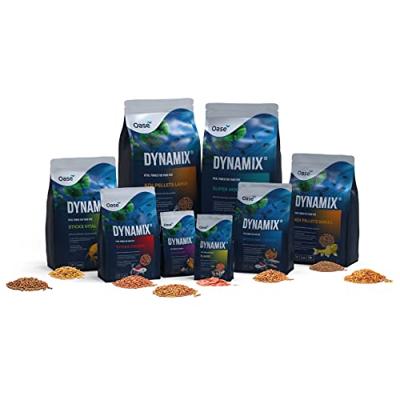 Oase Dynamix Koi Pellets Small koivoer - 1 liter - thumbnail