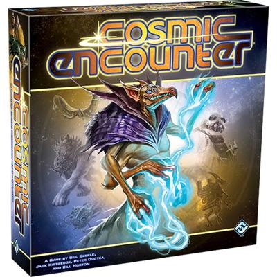 Cosmic Encounter Cosmic Encounter